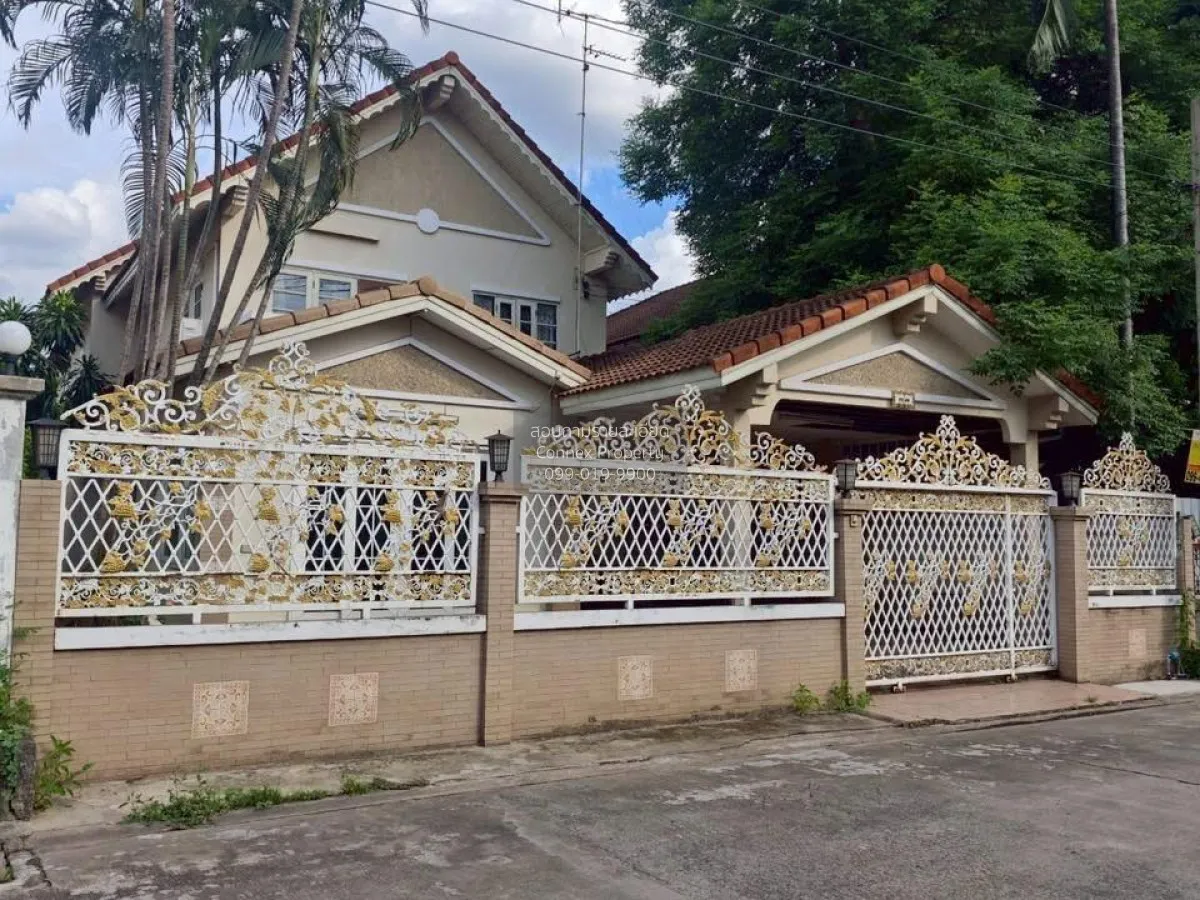 เช่าบ้าน  บ้านสินธนา 6 MRT-วัชรพล นวลจันทร์ เขต บึงกุ่ม กรุงเทพ C 2