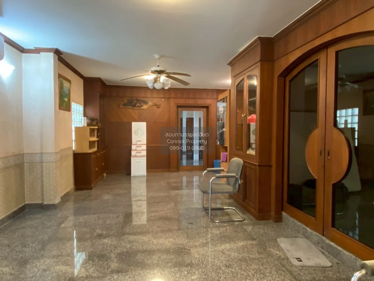 เช่าบ้าน  บ้านสินธนา 6 MRT-วัชรพล นวลจันทร์ เขต บึงกุ่ม กรุงเทพ C 4