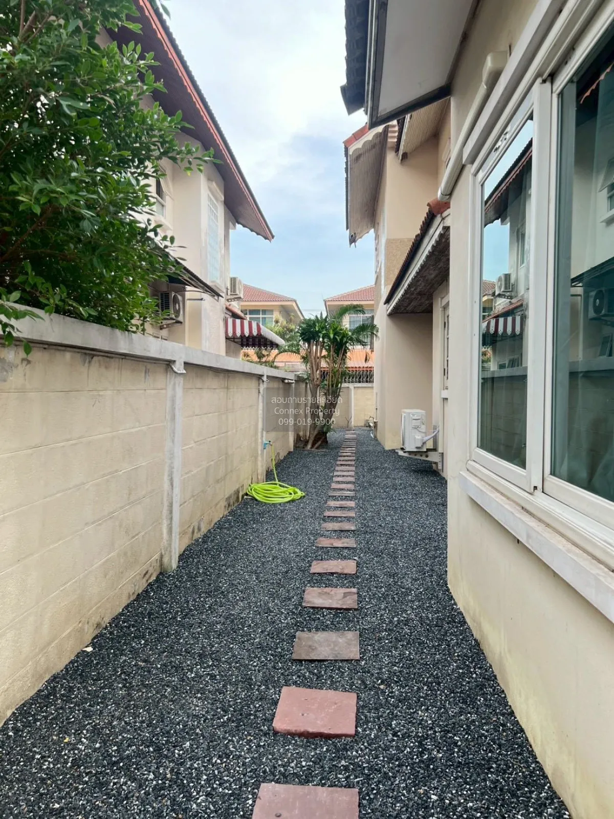 เช่าบ้าน  บ้านสินธนา 6 MRT-วัชรพล นวลจันทร์ เขต บึงกุ่ม กรุงเทพ C