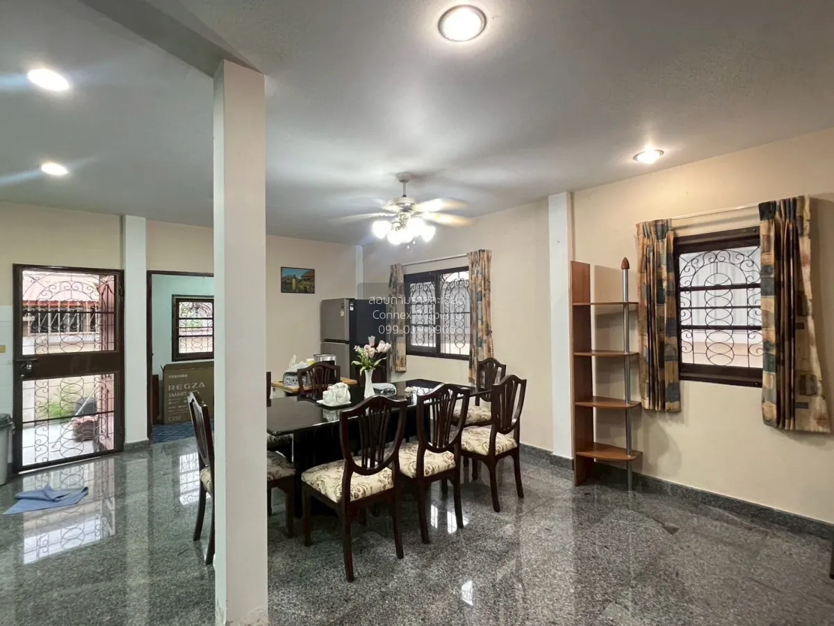 เช่าบ้าน  บ้านสินธนา 6 MRT-วัชรพล นวลจันทร์ เขต บึงกุ่ม กรุงเทพ C