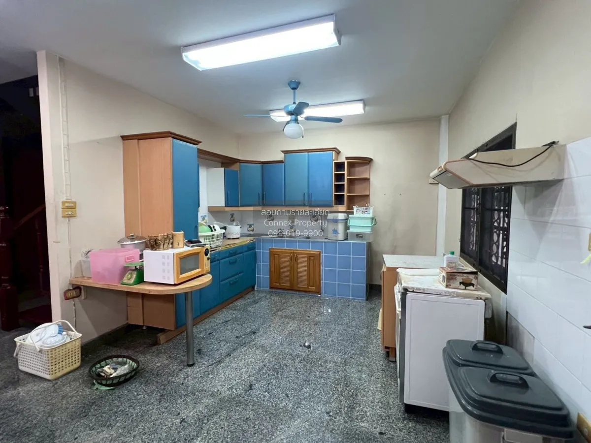เช่าบ้าน  บ้านสินธนา 6 MRT-วัชรพล นวลจันทร์ เขต บึงกุ่ม กรุงเทพ C