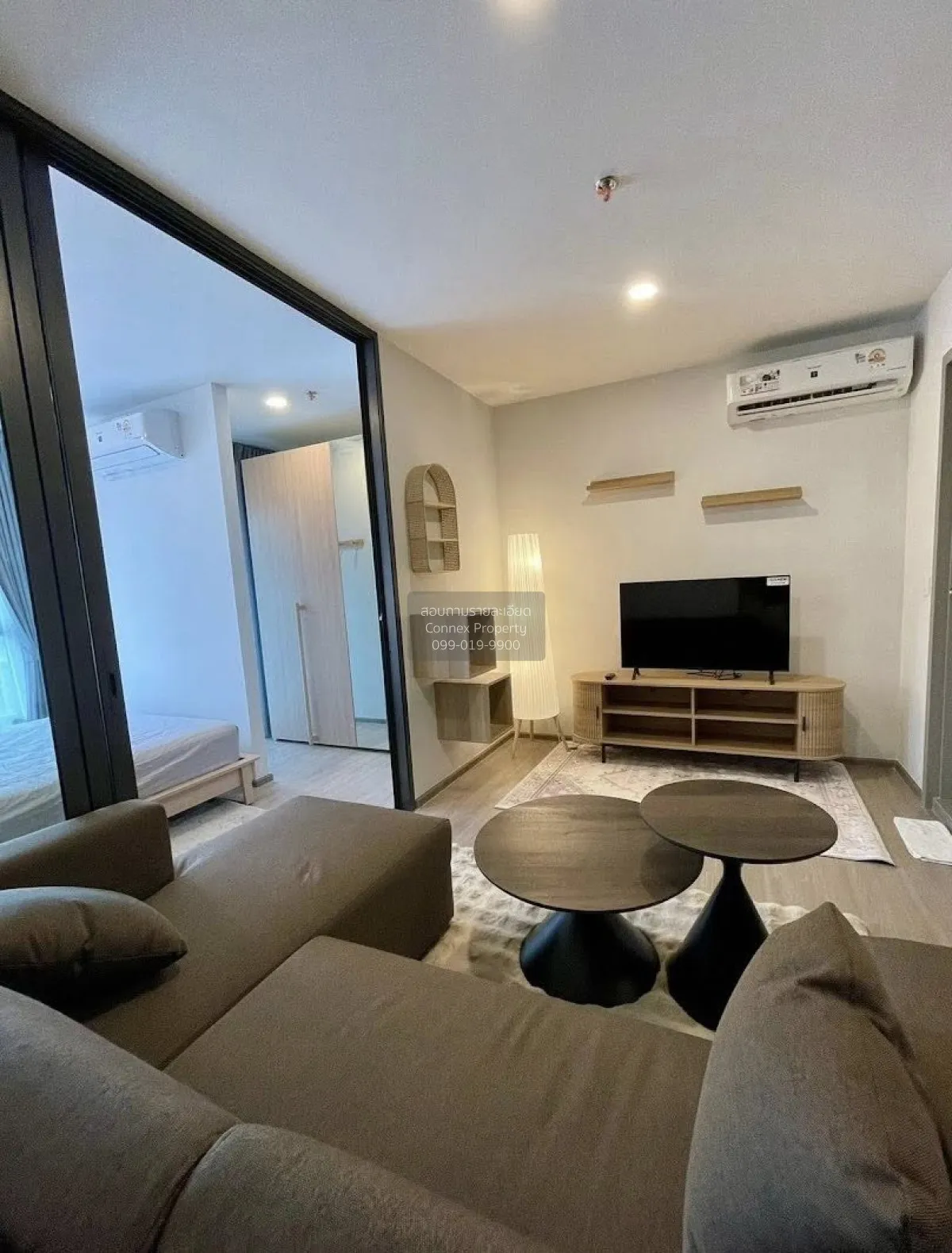 เช่าคอนโด  แอสปาย สุขุมวิท - พระราม 4 BTS-พระโขนง พระโขนง เขต คลอ 2