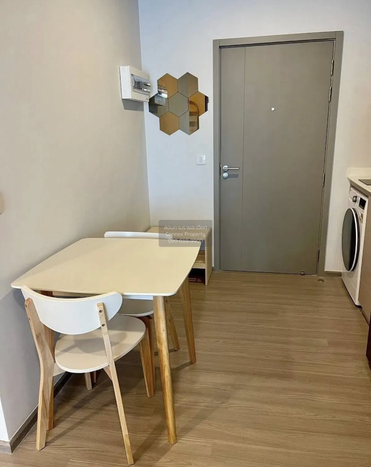 เช่าคอนโด  แอสปาย สุขุมวิท - พระราม 4 BTS-พระโขนง พระโขนง เขต คลอ 4