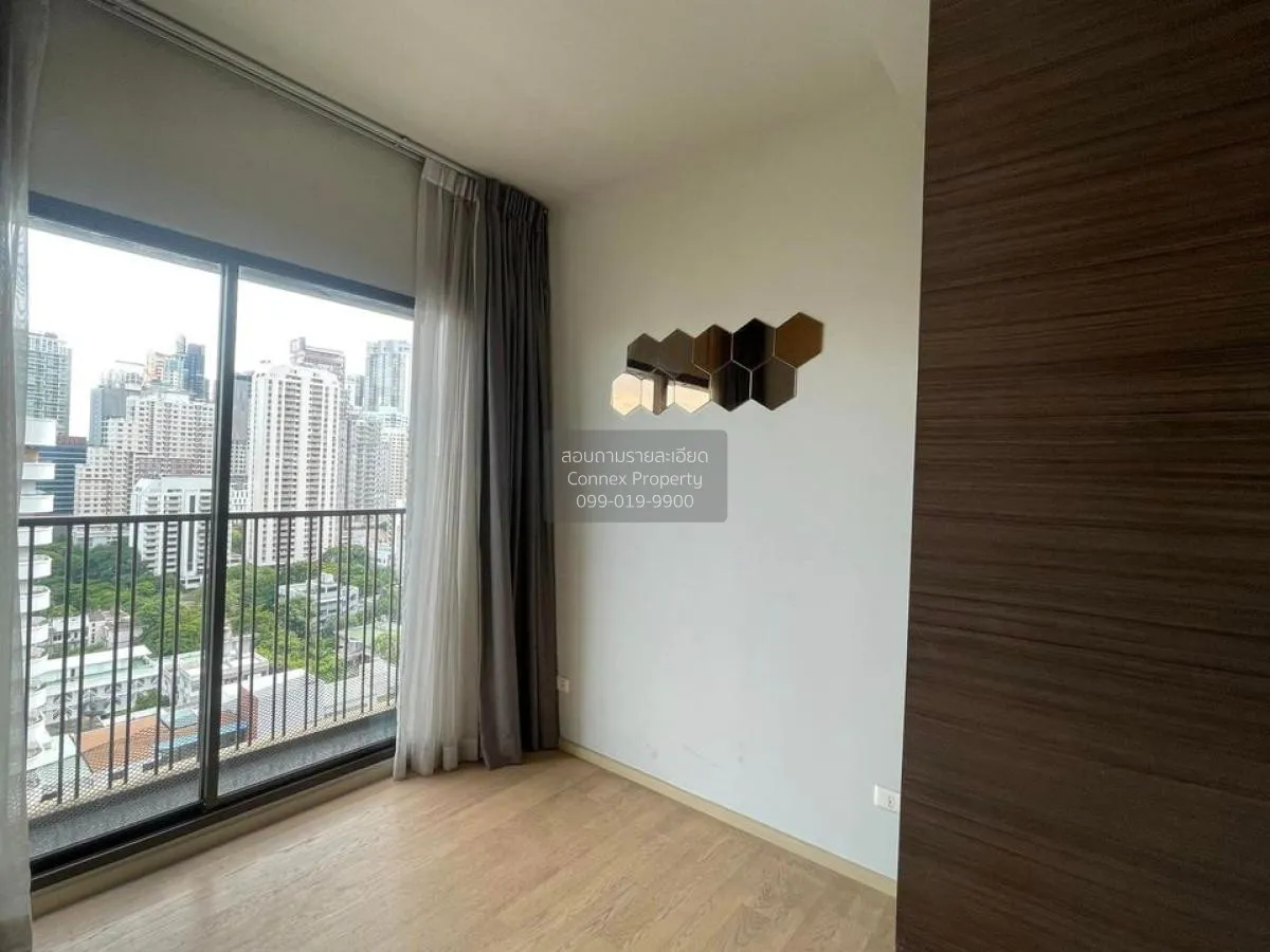 เช่าคอนโด  โนเบิล รีไฟน์ BTS-พร้อมพงษ์ คลองตัน เขต คลองเตย กรุงเท