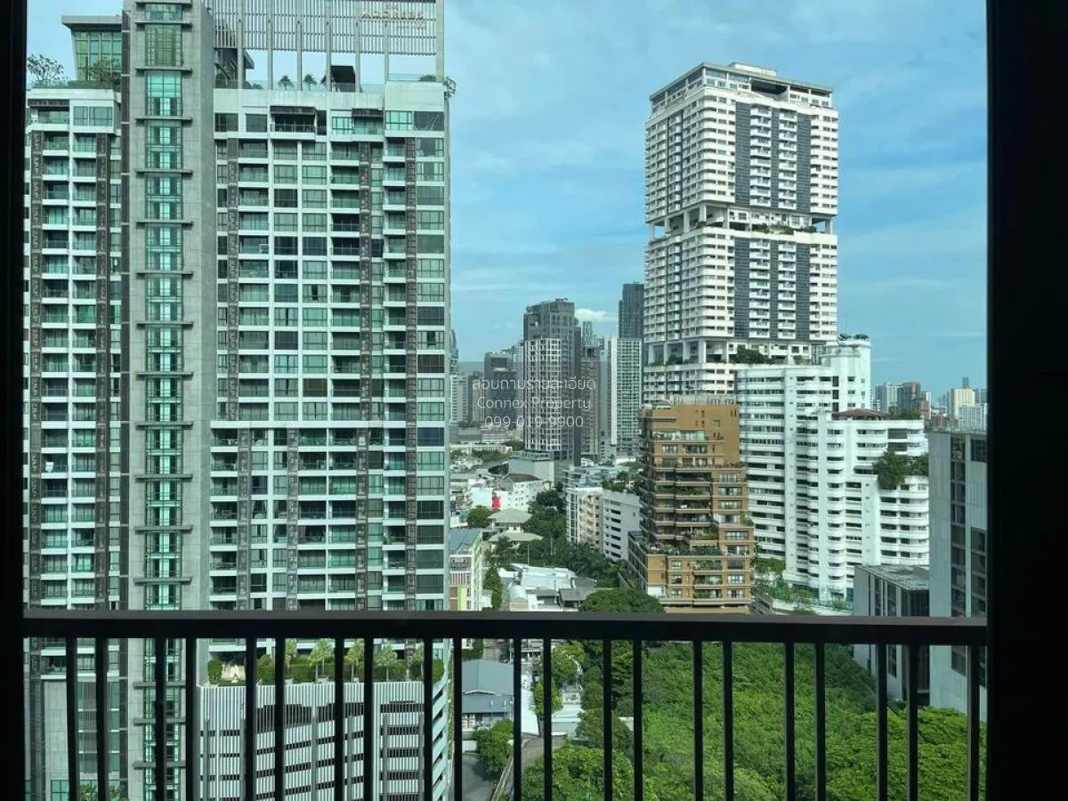 เช่าคอนโด  โนเบิล รีไฟน์ BTS-พร้อมพงษ์ คลองตัน เขต คลองเตย กรุงเท