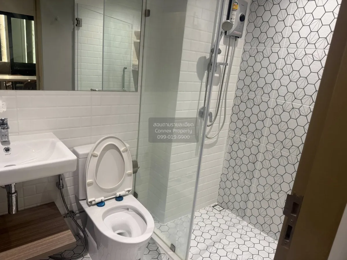 For Rent Condo , Altitude Unicorn Sathorn-Tha Phra , BTS-Talat Ph