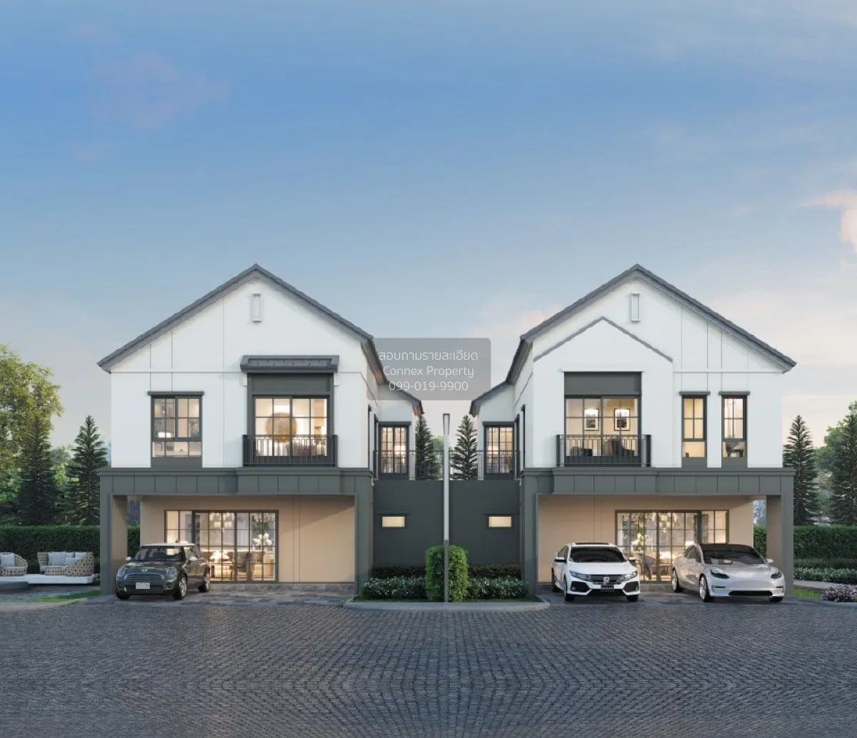 For Rent House , The Plant Bangna km.5 - Srinakarin , Bang Kaeo , 1
