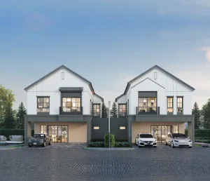For Rent House , The Plant Bangna km.5 - Srinakarin , Bang Kaeo , Bang Phli , Samut Prakarn , CX-153222