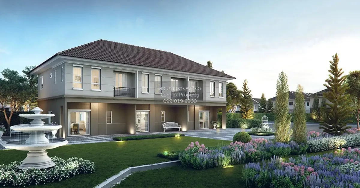 เช่าทาวน์เฮ้าส์/ทาวน์โฮม  บ้านพฤกษา ลำลูกกา-วงแหวนฯ ลำลูกกา ลำลูก 1