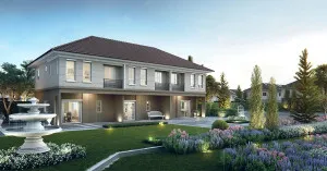 เช่าทาวน์เฮ้าส์/ทาวน์โฮม  บ้านพฤกษา ลำลูกกา-วงแหวนฯ ลำลูกกา ลำลูกกา ปทุมธานี CX-153224