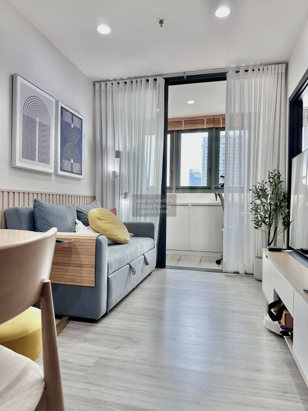 ขายคอนโด  เอ็กซ์ที ห้วยขวาง MRT-ห้วยขวาง ห้วยขวาง เขต ห้วยขวาง กร 1