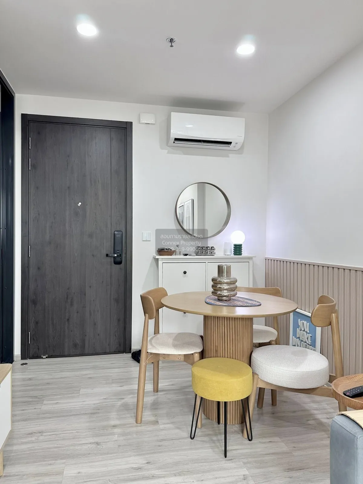 ขายคอนโด  เอ็กซ์ที ห้วยขวาง MRT-ห้วยขวาง ห้วยขวาง เขต ห้วยขวาง กร 3