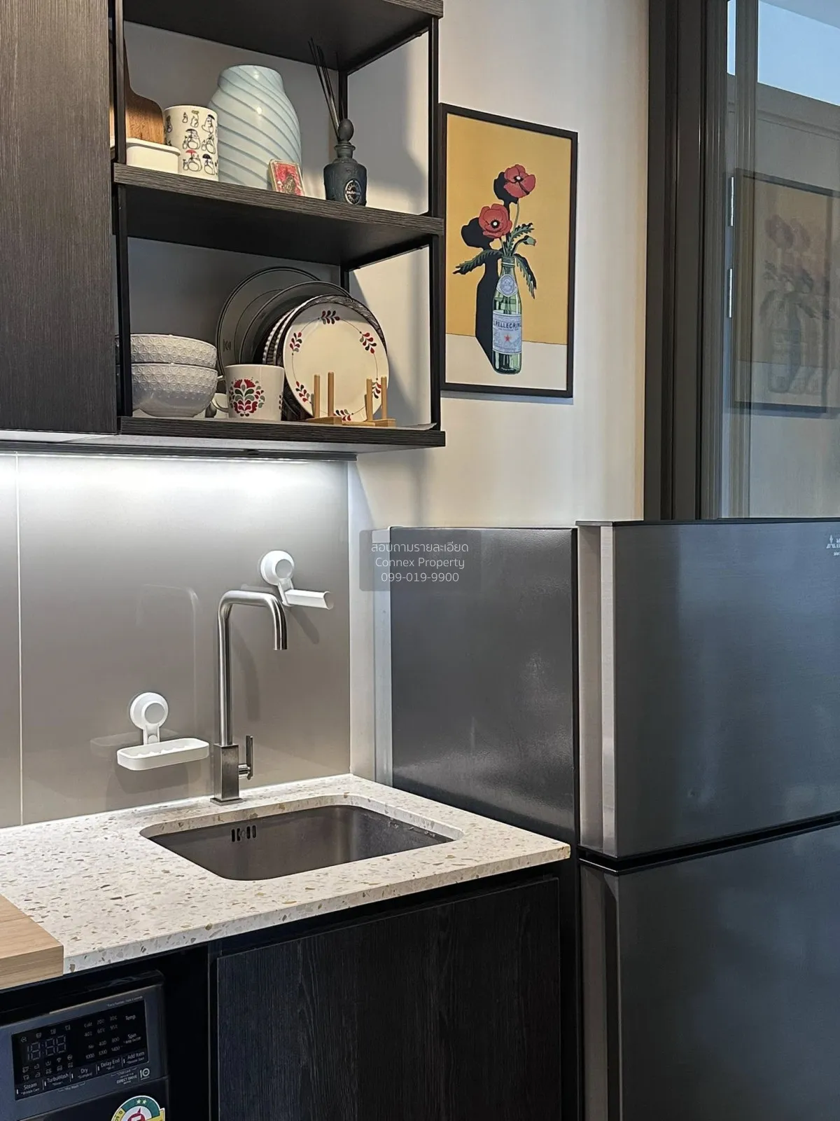 ขายคอนโด  เอ็กซ์ที ห้วยขวาง MRT-ห้วยขวาง ห้วยขวาง เขต ห้วยขวาง กร 4