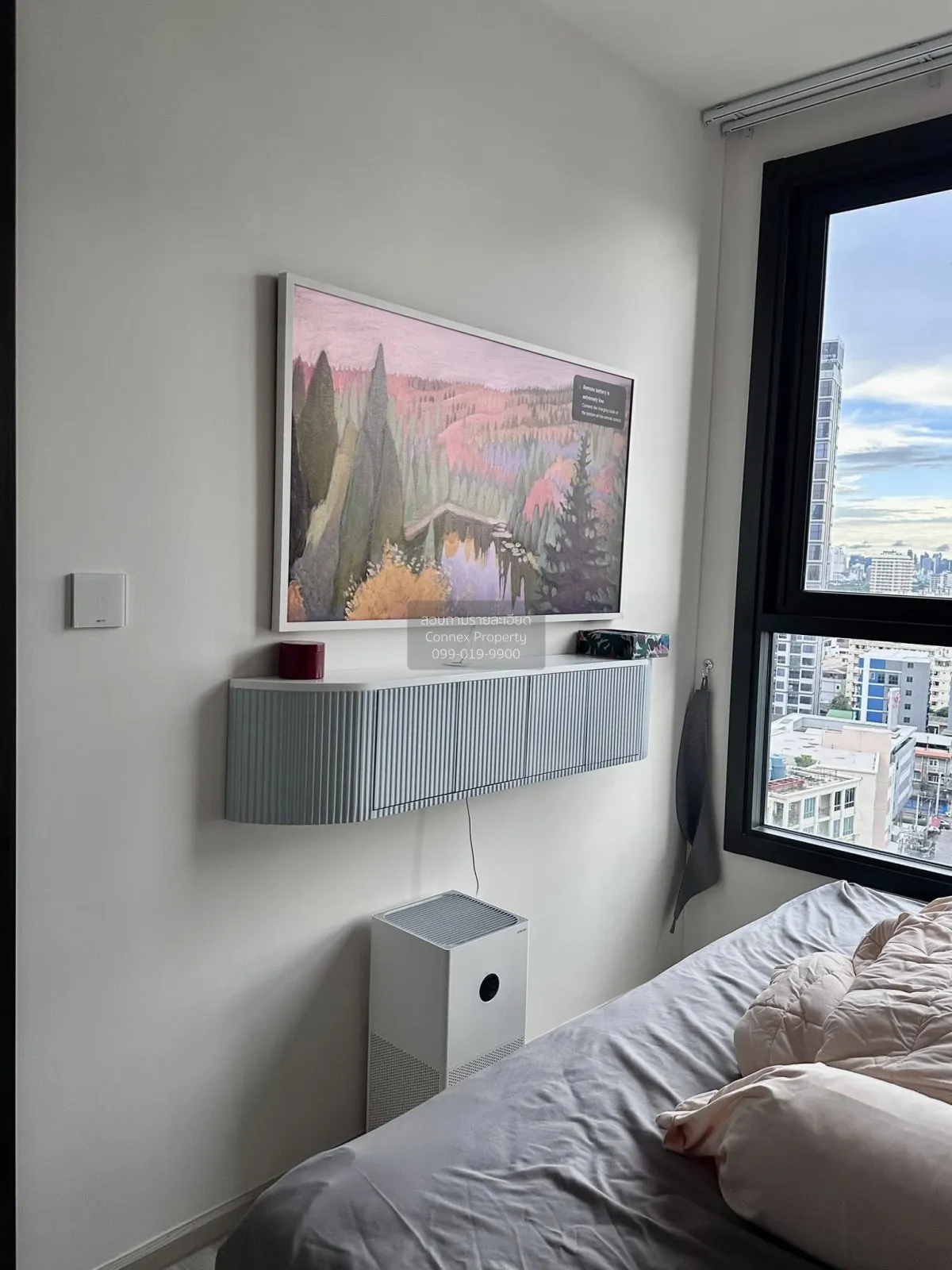 ขายคอนโด  เอ็กซ์ที ห้วยขวาง MRT-ห้วยขวาง ห้วยขวาง เขต ห้วยขวาง กร