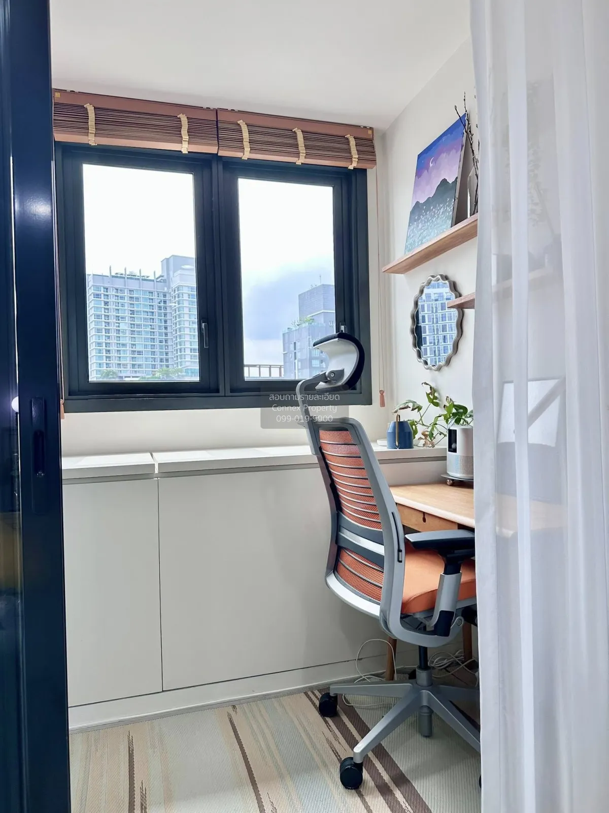 ขายคอนโด  เอ็กซ์ที ห้วยขวาง MRT-ห้วยขวาง ห้วยขวาง เขต ห้วยขวาง กร