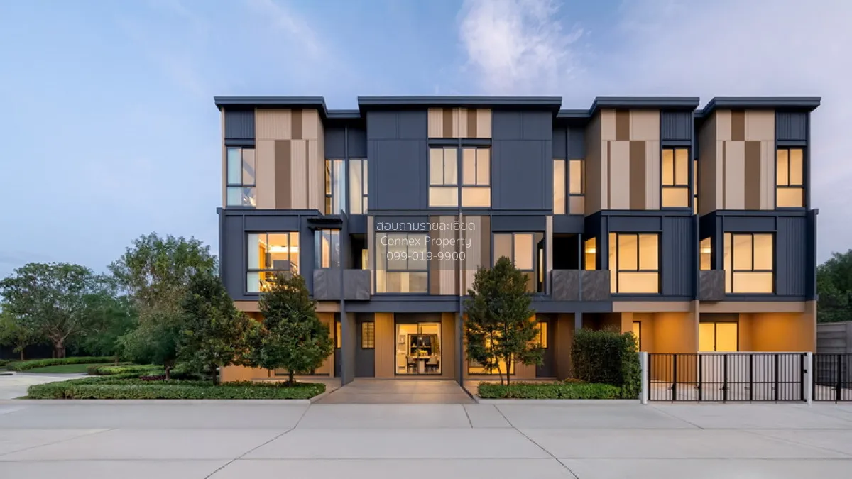 For Rent Townhouse/Townhome  , Patio Ratchaphruek - Rama 5 , Bang 1