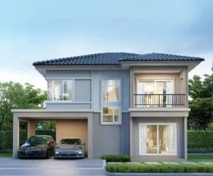 เช่าบ้าน  เดอะ แพลนท์ กาญจนาภิเษก - บางใหญ่ MRT-คลองบางไผ่ บางรักพัฒนา บางบัวทอง นนทบุรี CX-153237