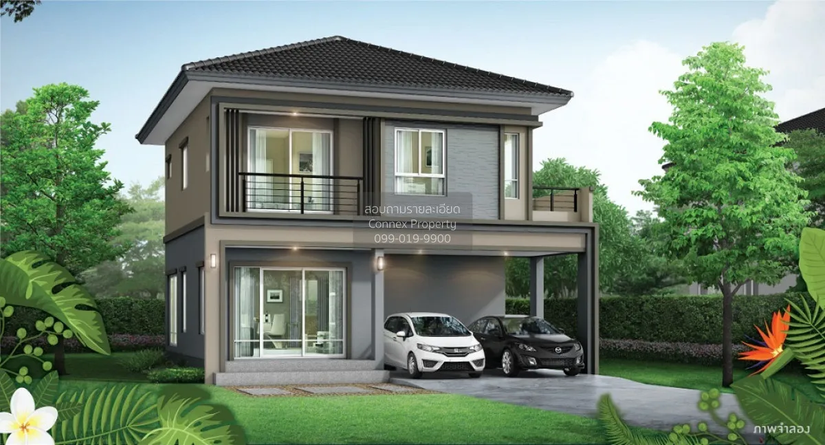 เช่าบ้าน  เดอะ แพลนท์ เทพกระษัตรี - ถลาง เทพกระษัตรี ถลาง ภูเก็ต  1
