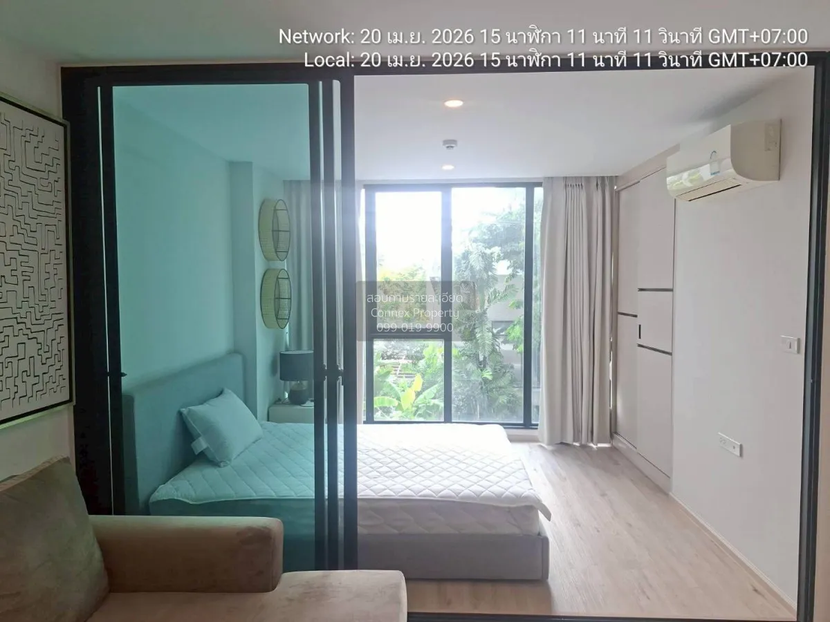 For Rent Condo , Serio Sukhumvit 50 , BTS-On Nut , Phra Khanong , 2