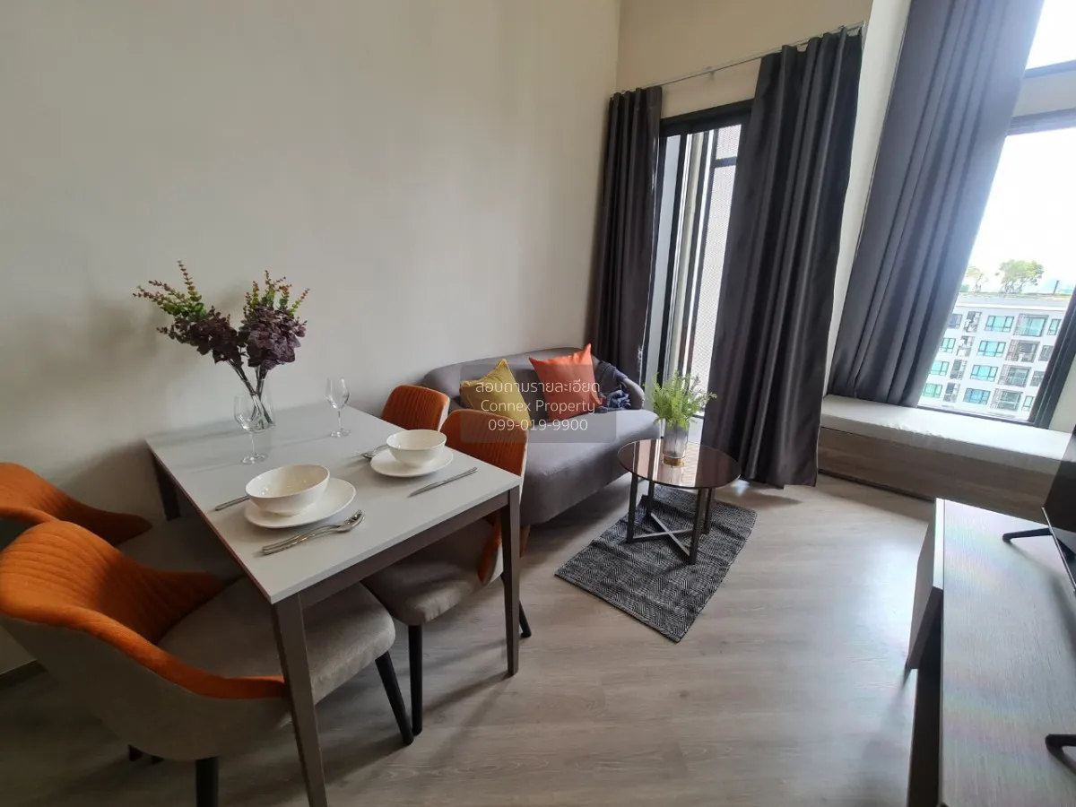 เช่าคอนโด  เดอะ เบส สะพานใหม่ BTS-สายหยุด อนุสาวรีย์ เขต บางเขน ก 1