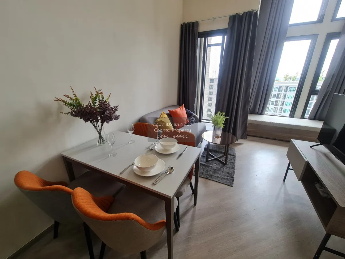 เช่าคอนโด  เดอะ เบส สะพานใหม่ BTS-สายหยุด อนุสาวรีย์ เขต บางเขน ก 2