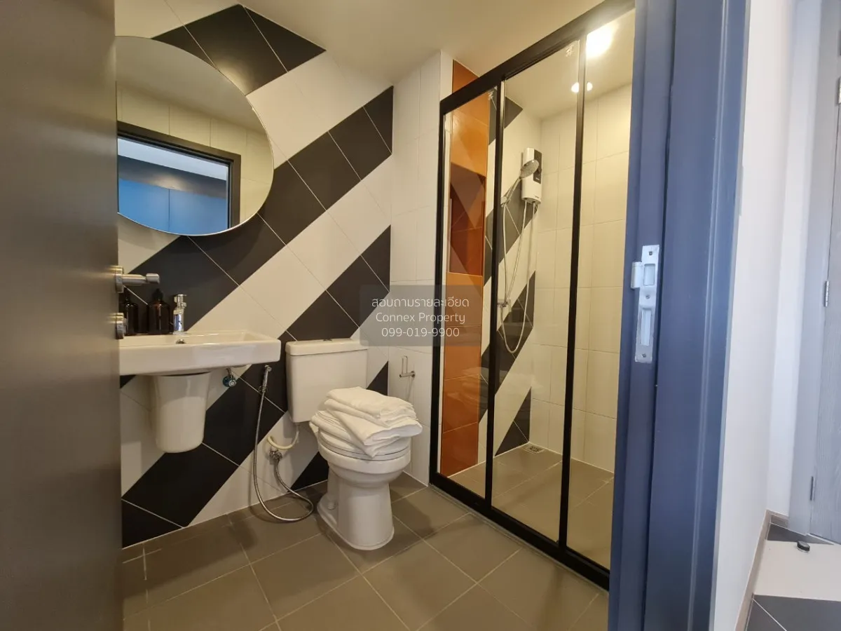 เช่าคอนโด  เดอะ เบส สะพานใหม่ BTS-สายหยุด อนุสาวรีย์ เขต บางเขน ก 4