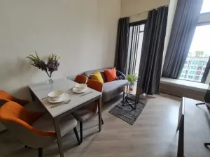 เช่าคอนโด  เดอะ เบส สะพานใหม่ BTS-สายหยุด อนุสาวรีย์ เขต บางเขน กรุงเทพ CX-153255