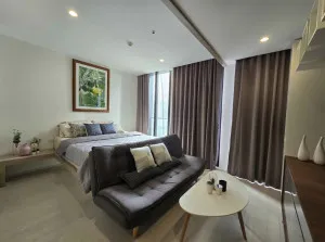 เช่าคอนโด  โนเบิล เพลินจิต ชั้นสูง BTS-เพลินจิต ลุมพินี เขต ปทุมวัน กรุงเทพ CX-153256