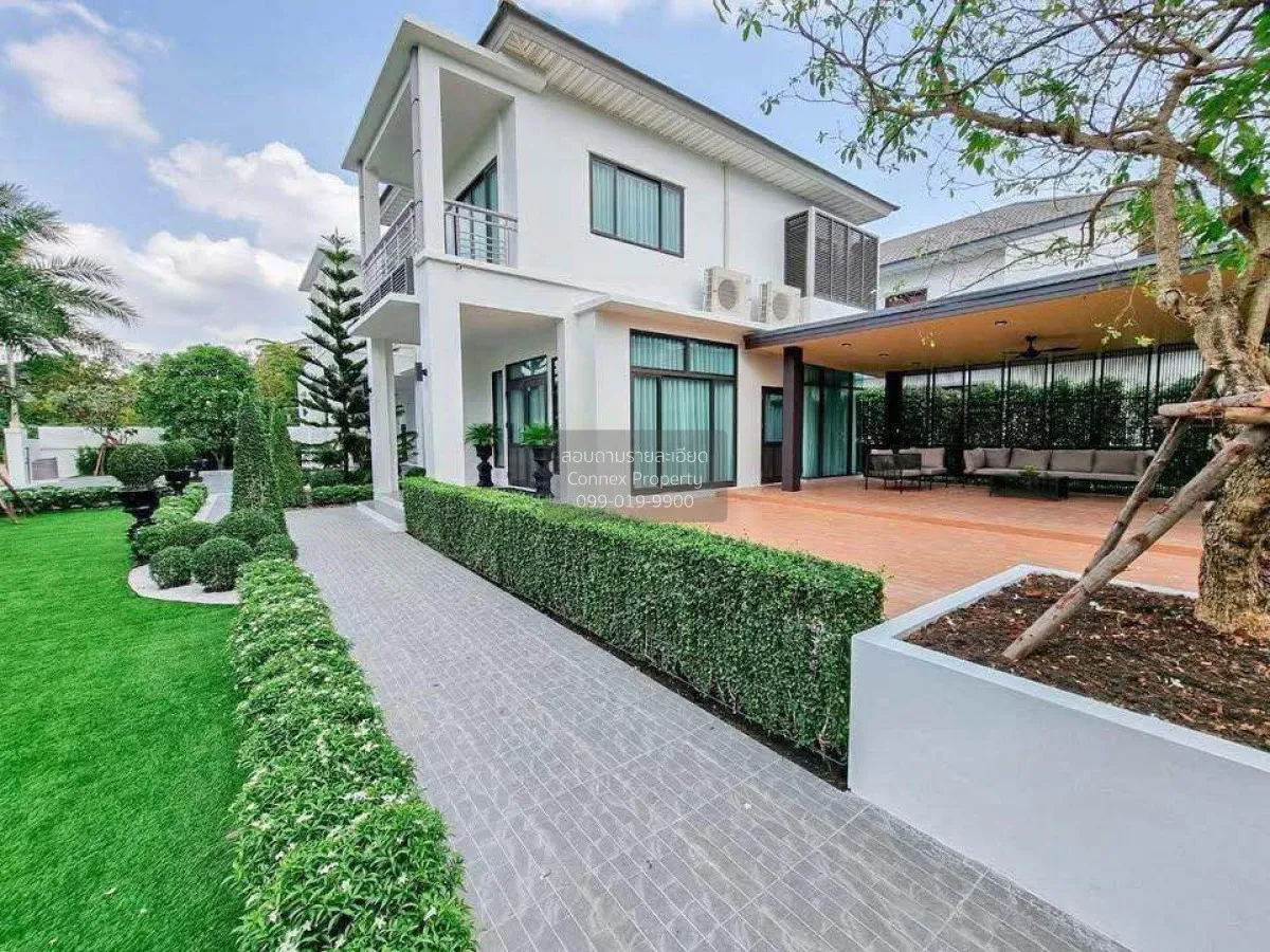 เช่าบ้าน  เพอร์เฟค มาสเตอร์พีซ สุขุมวิท 77 พระโขนง เขต วัฒนา กรุง 1