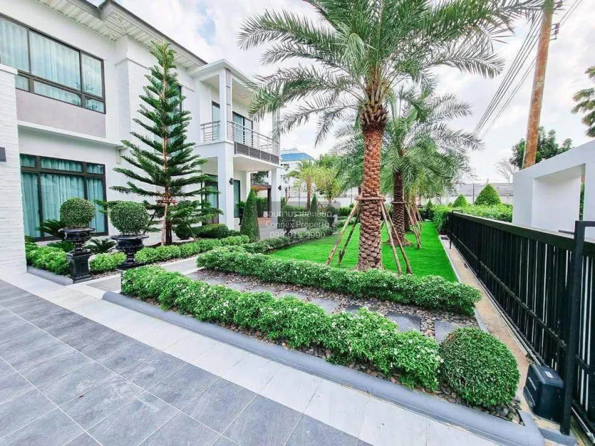 เช่าบ้าน  เพอร์เฟค มาสเตอร์พีซ สุขุมวิท 77 พระโขนง เขต วัฒนา กรุง 2