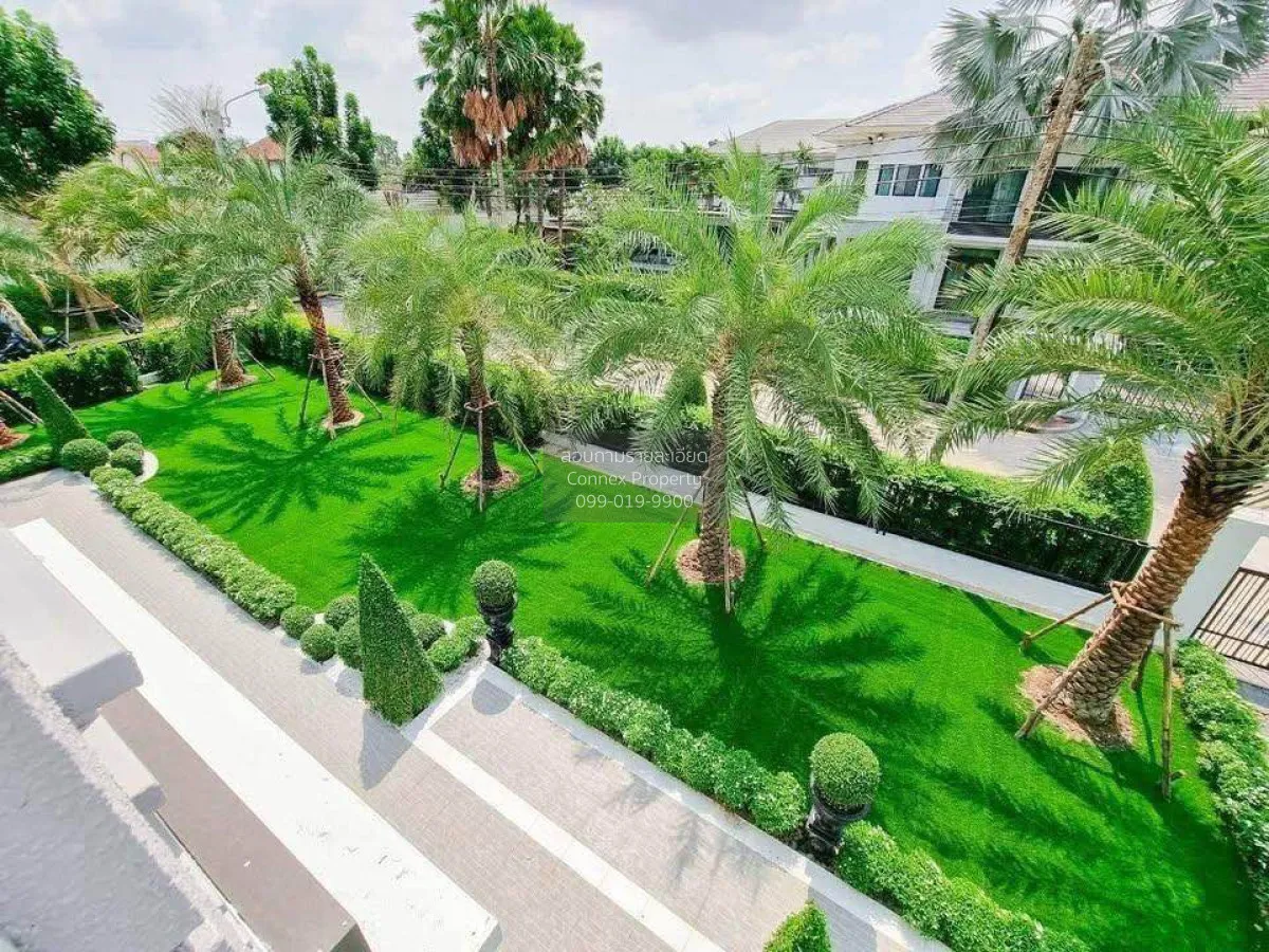 เช่าบ้าน  เพอร์เฟค มาสเตอร์พีซ สุขุมวิท 77 พระโขนง เขต วัฒนา กรุง 3