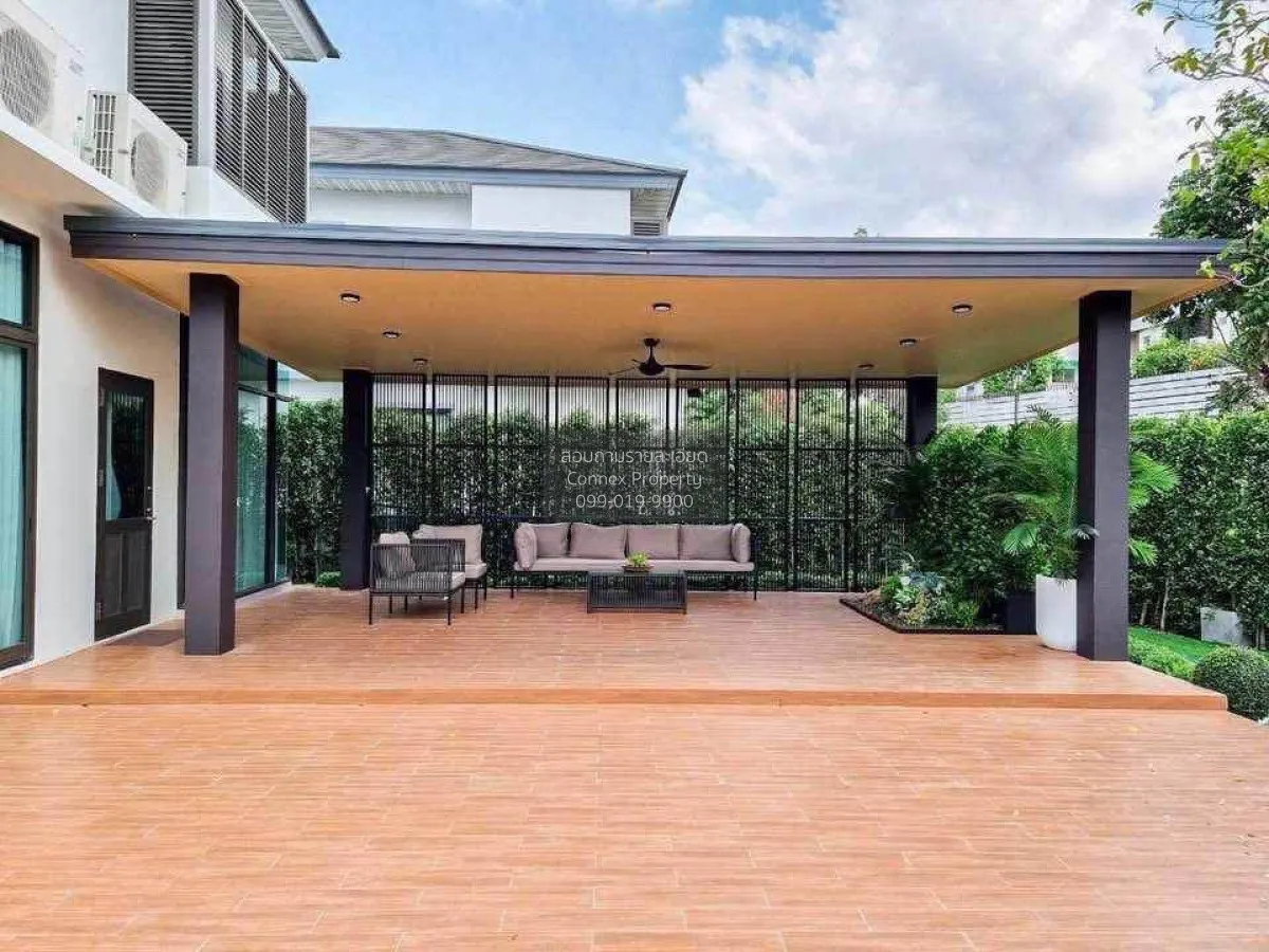 เช่าบ้าน  เพอร์เฟค มาสเตอร์พีซ สุขุมวิท 77 พระโขนง เขต วัฒนา กรุง