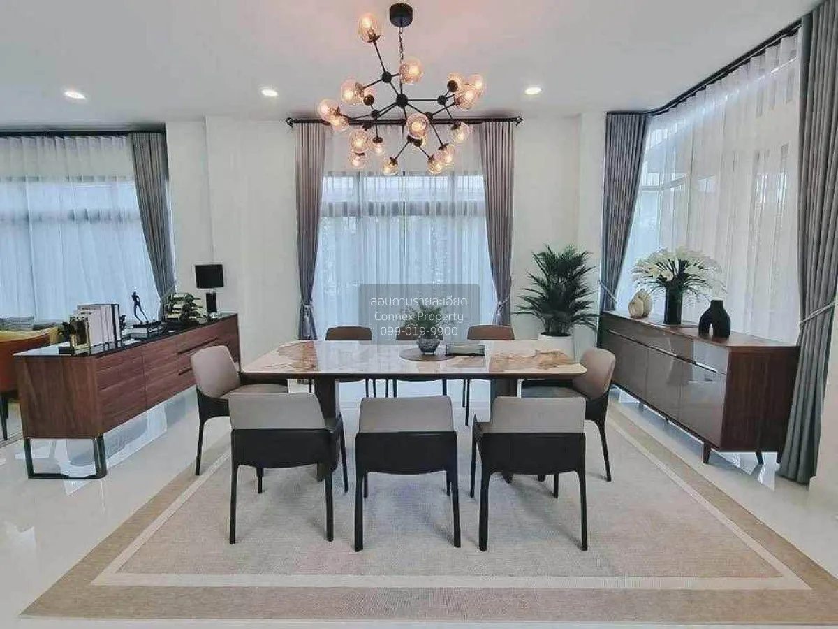 เช่าบ้าน  เพอร์เฟค มาสเตอร์พีซ สุขุมวิท 77 พระโขนง เขต วัฒนา กรุง