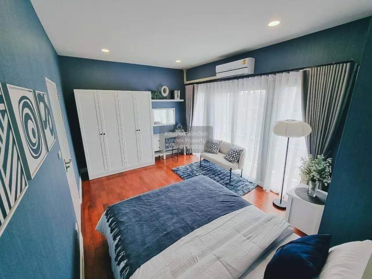 เช่าบ้าน  เพอร์เฟค มาสเตอร์พีซ สุขุมวิท 77 พระโขนง เขต วัฒนา กรุง