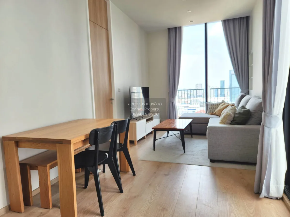 เช่าคอนโด  โนเบิล บี 19 วิวสวย ชั้นสูง BTS-อโศก คลองเตยเหนือ เขต  2