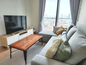 For Rent Condo , Noble BE 19 , nice view , high floor , BTS-Asok , Khlong Toei Nuea , Watthana , Bangkok , CX-153258