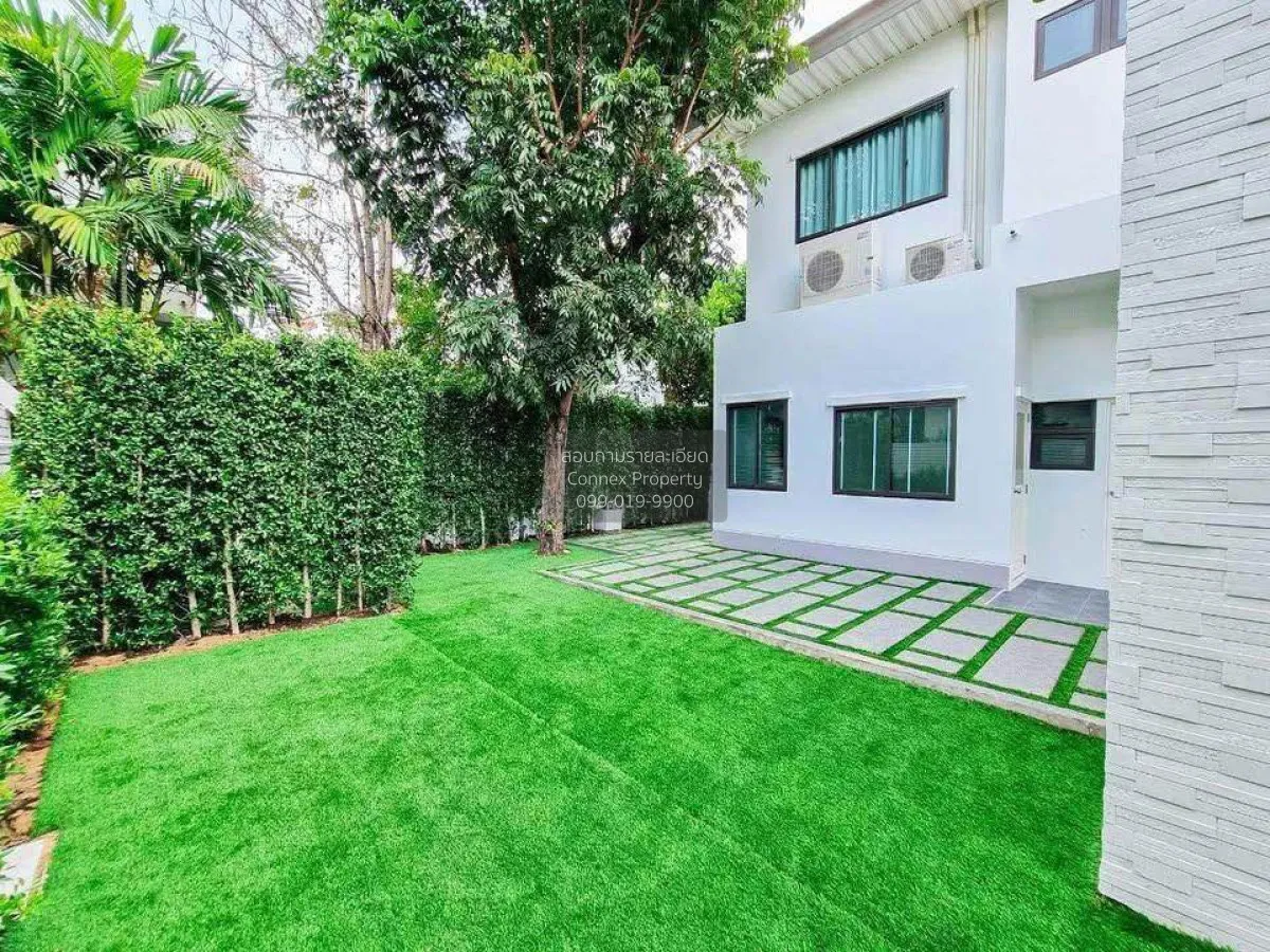 ขายบ้าน  เพอร์เฟค มาสเตอร์พีซ สุขุมวิท 77 พระโขนง เขต วัฒนา กรุงเ 4