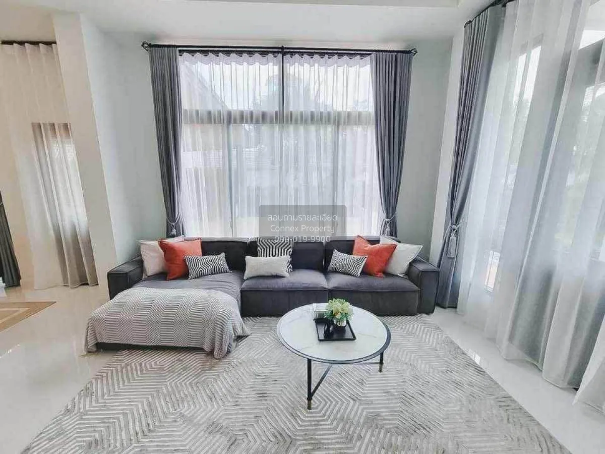 ขายบ้าน  เพอร์เฟค มาสเตอร์พีซ สุขุมวิท 77 พระโขนง เขต วัฒนา กรุงเ