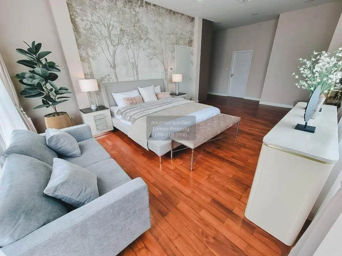 ขายบ้าน  เพอร์เฟค มาสเตอร์พีซ สุขุมวิท 77 พระโขนง เขต วัฒนา กรุงเ