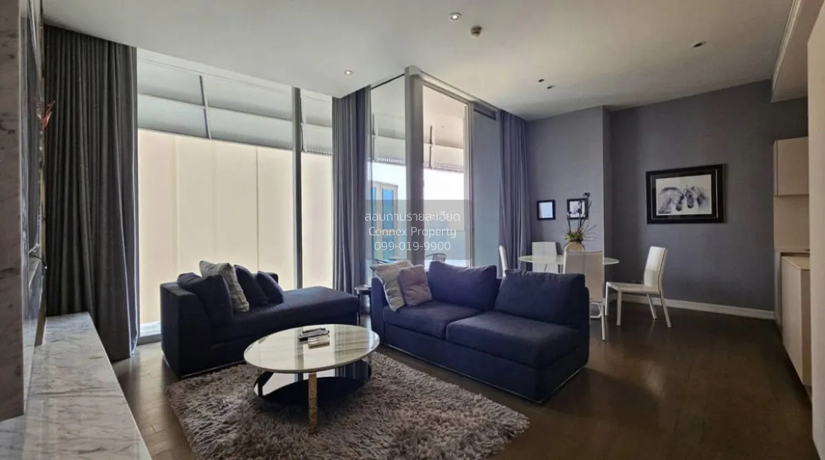 For Rent Condo , Magnolias Ratchadamri Boulevard , nice view , BT 1