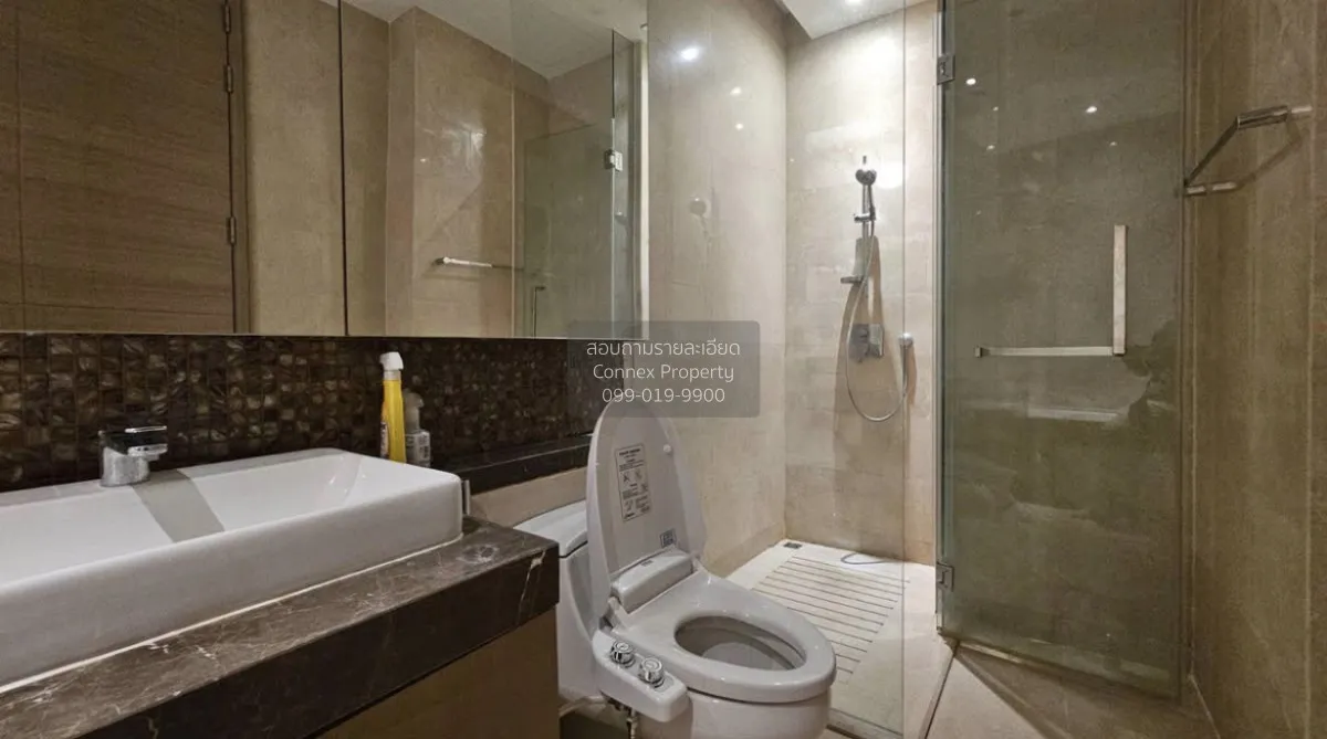 For Rent Condo , Magnolias Ratchadamri Boulevard , nice view , BT