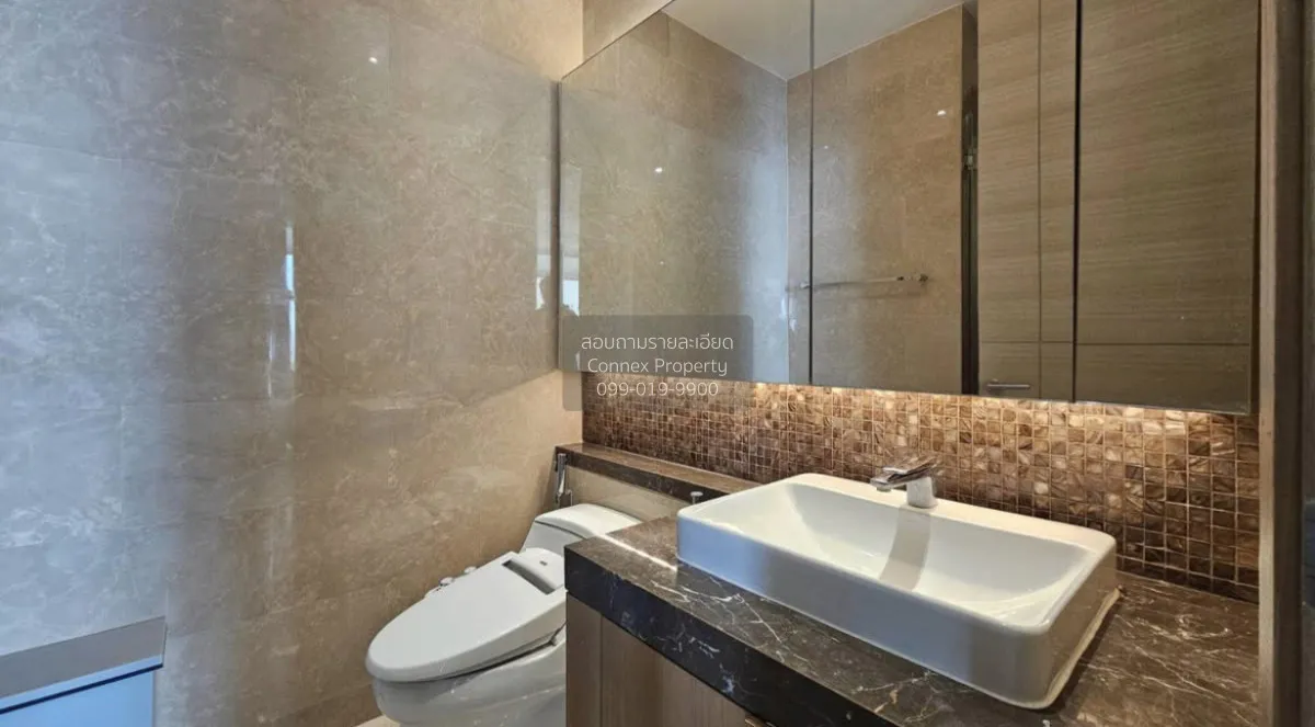 For Rent Condo , Magnolias Ratchadamri Boulevard , nice view , BT