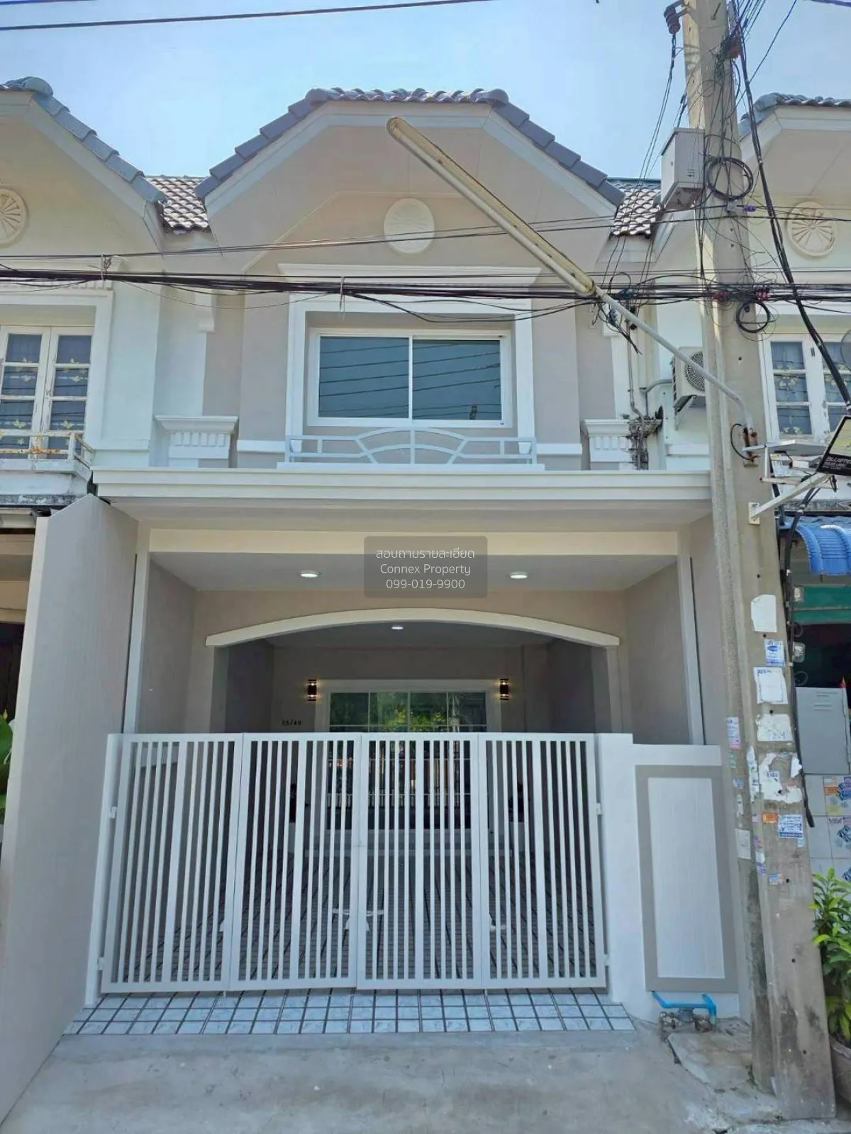 For Sale Townhouse/Townhome  , Monwadee Exclusive , wide frontage 1