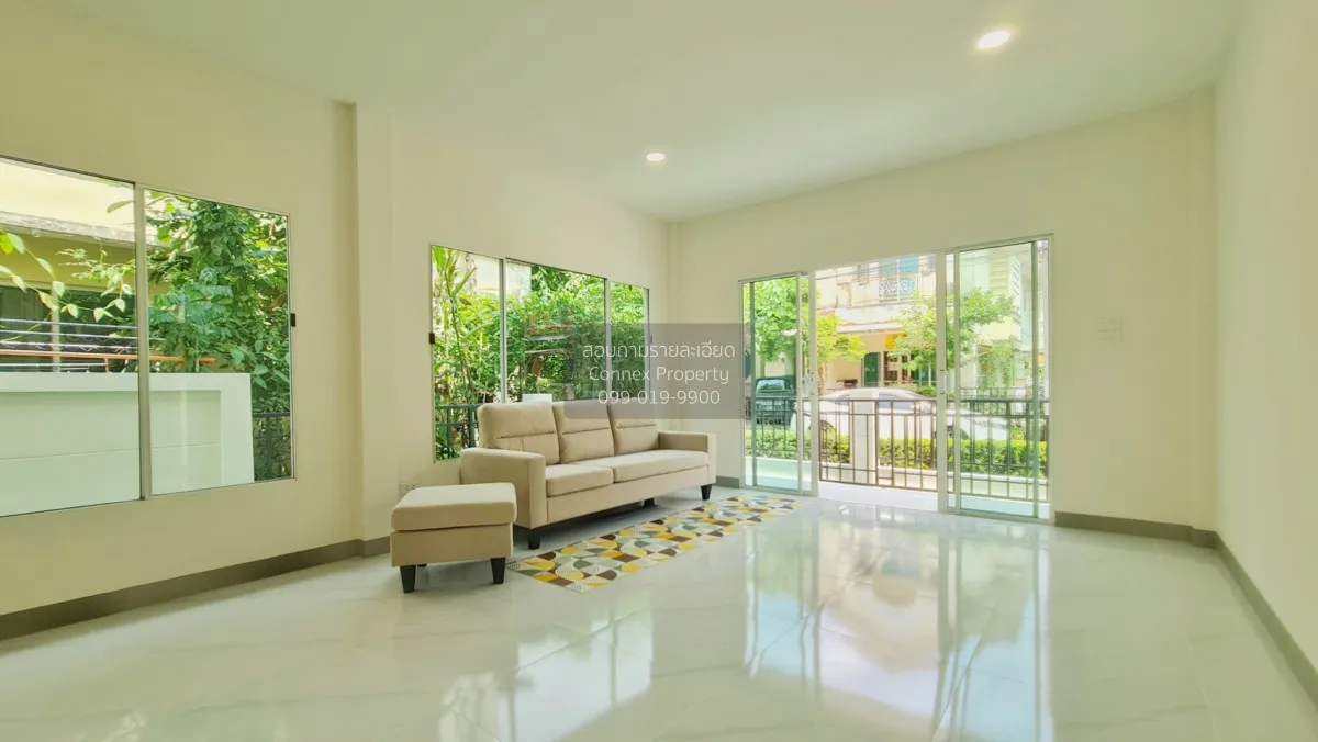 For Sale House , PERFECT PARK RAMA 5 – BANGYAI , newly renovated 