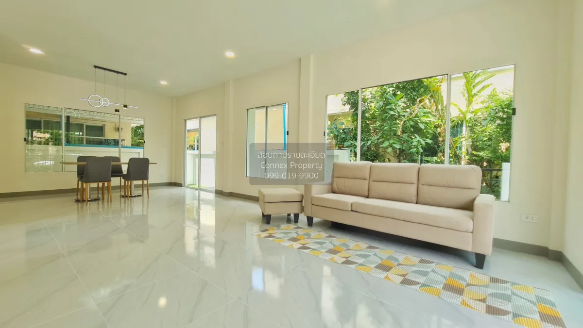 For Sale House , PERFECT PARK RAMA 5 – BANGYAI , newly renovated 