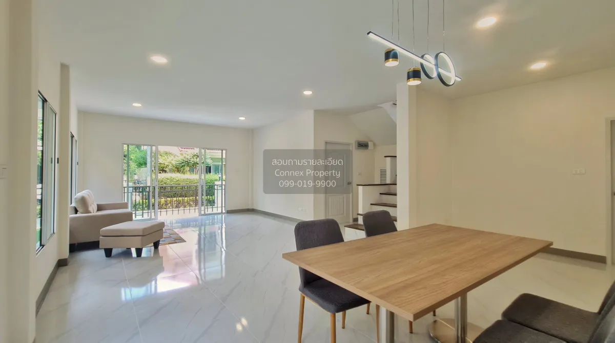 For Sale House , PERFECT PARK RAMA 5 – BANGYAI , newly renovated 