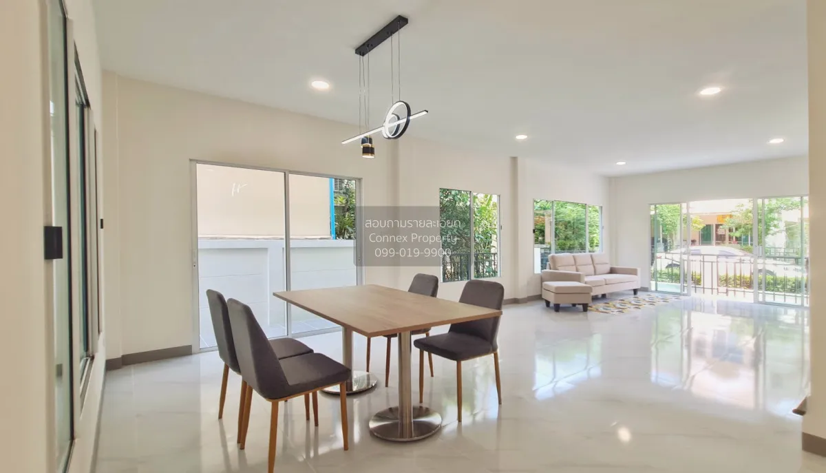 For Sale House , PERFECT PARK RAMA 5 – BANGYAI , newly renovated 