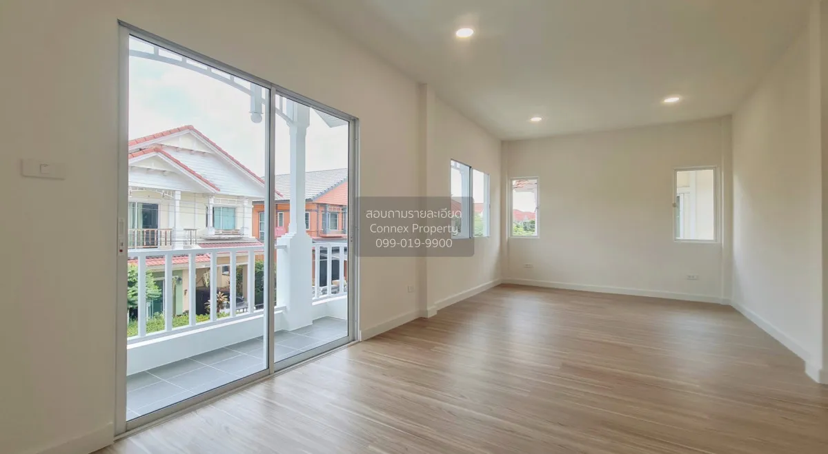For Sale House , PERFECT PARK RAMA 5 – BANGYAI , newly renovated 