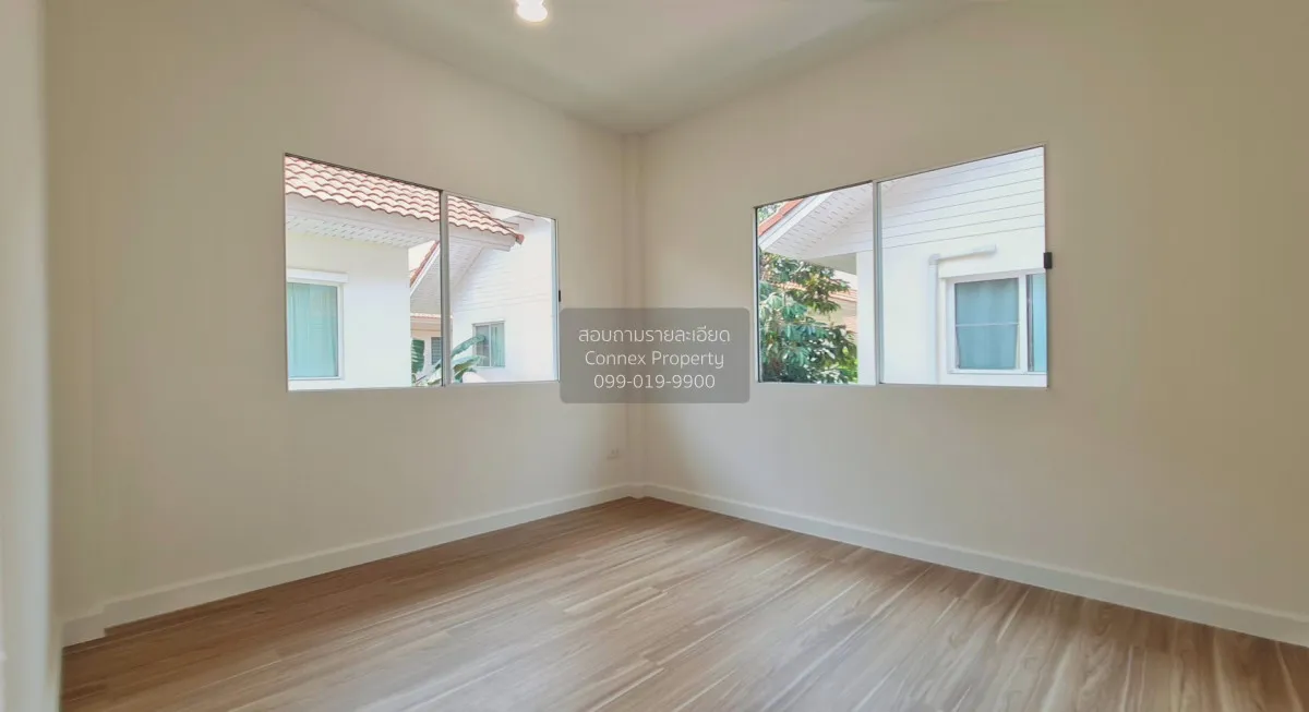 For Sale House , PERFECT PARK RAMA 5 – BANGYAI , newly renovated 