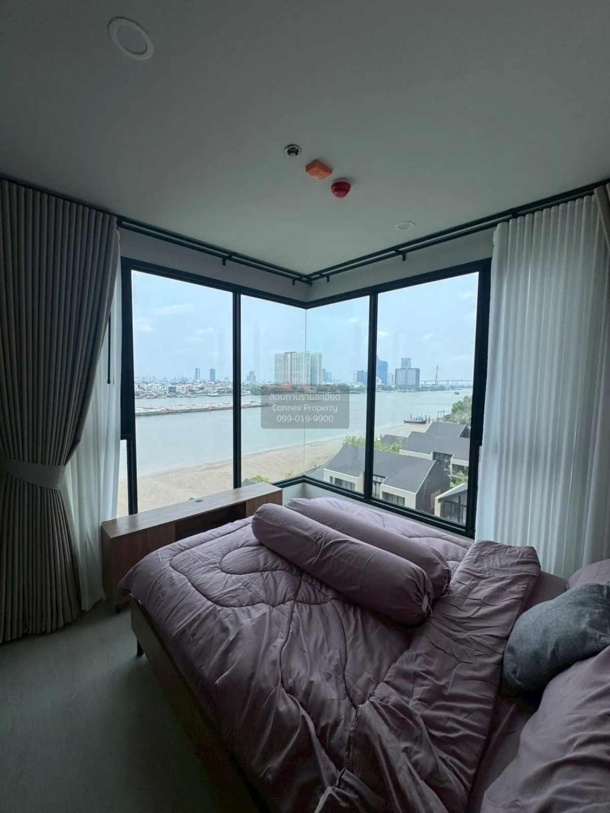For Rent Condo , NUE RIVEREST Ratburana , river view , Rat Burana 3